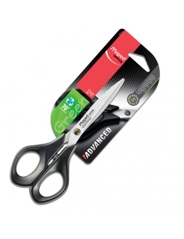TIJERA MAPED ADVENCED GREEN 17CM
